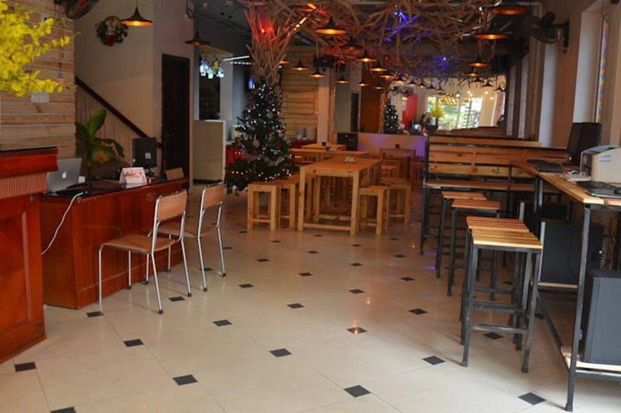 האנוי Camellia 4 Hotel מראה חיצוני תמונה