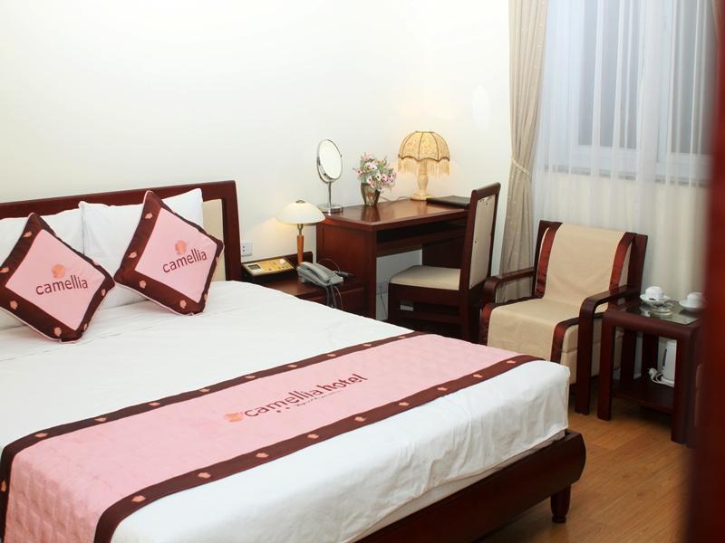 האנוי Camellia 4 Hotel מראה חיצוני תמונה