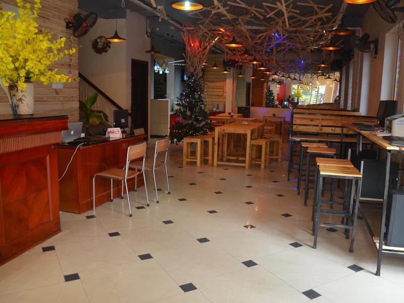 האנוי Camellia 4 Hotel מראה חיצוני תמונה