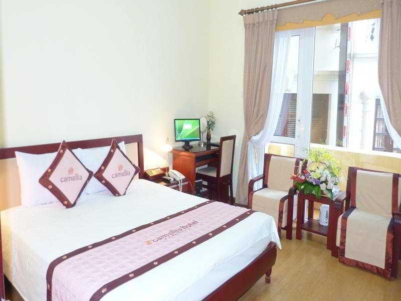 האנוי Camellia 4 Hotel חדר תמונה