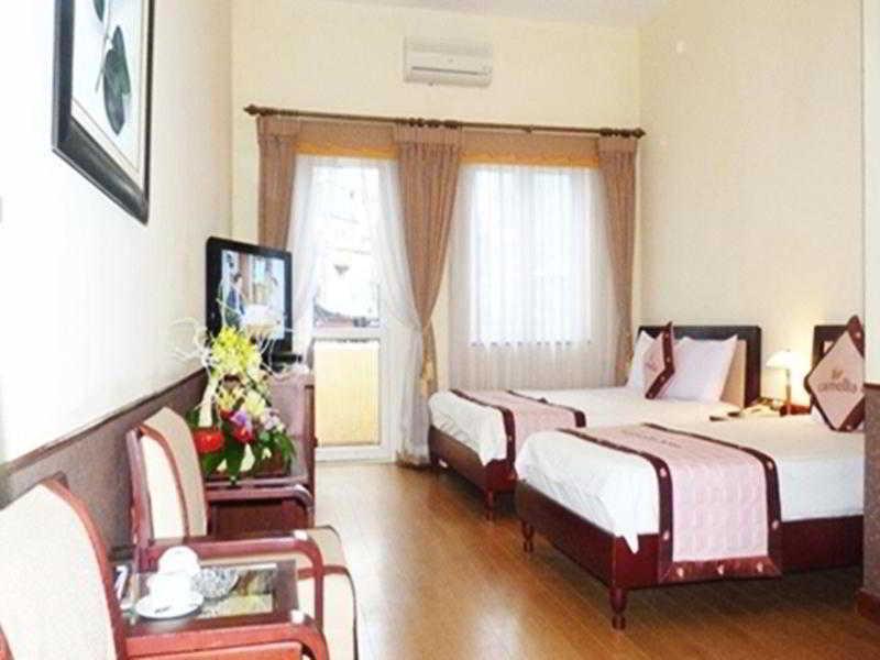 האנוי Camellia 4 Hotel מראה חיצוני תמונה