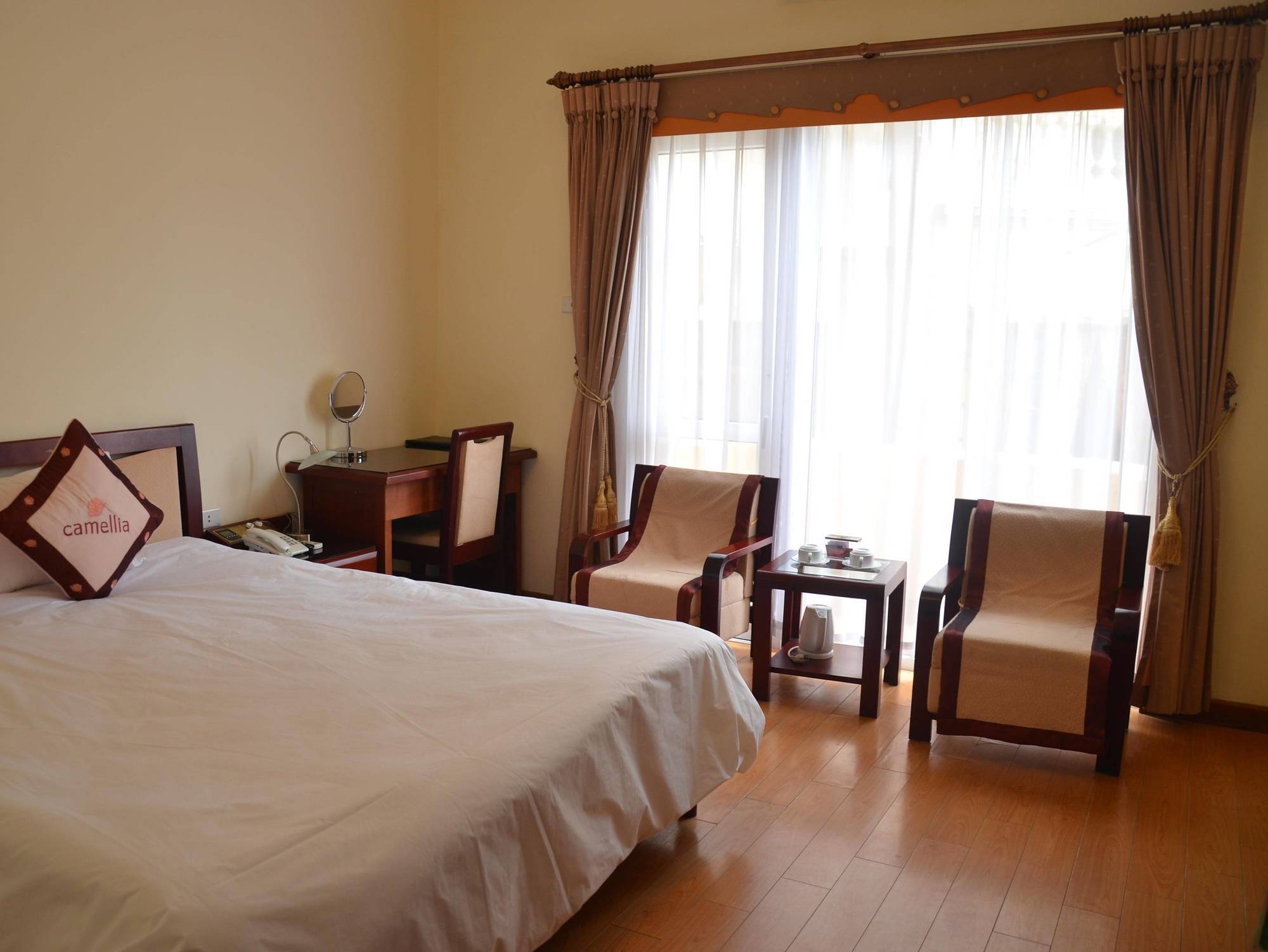 האנוי Camellia 4 Hotel מראה חיצוני תמונה