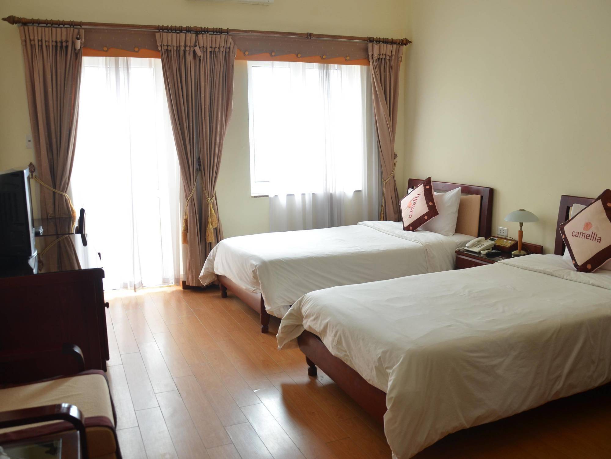 האנוי Camellia 4 Hotel מראה חיצוני תמונה