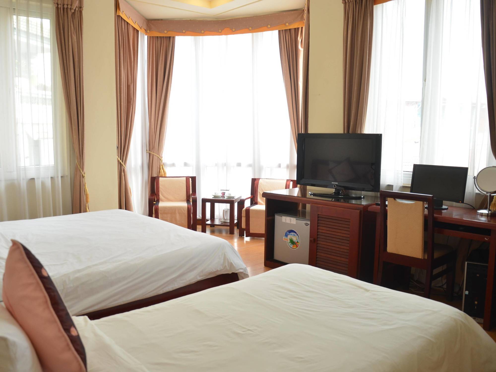 האנוי Camellia 4 Hotel מראה חיצוני תמונה