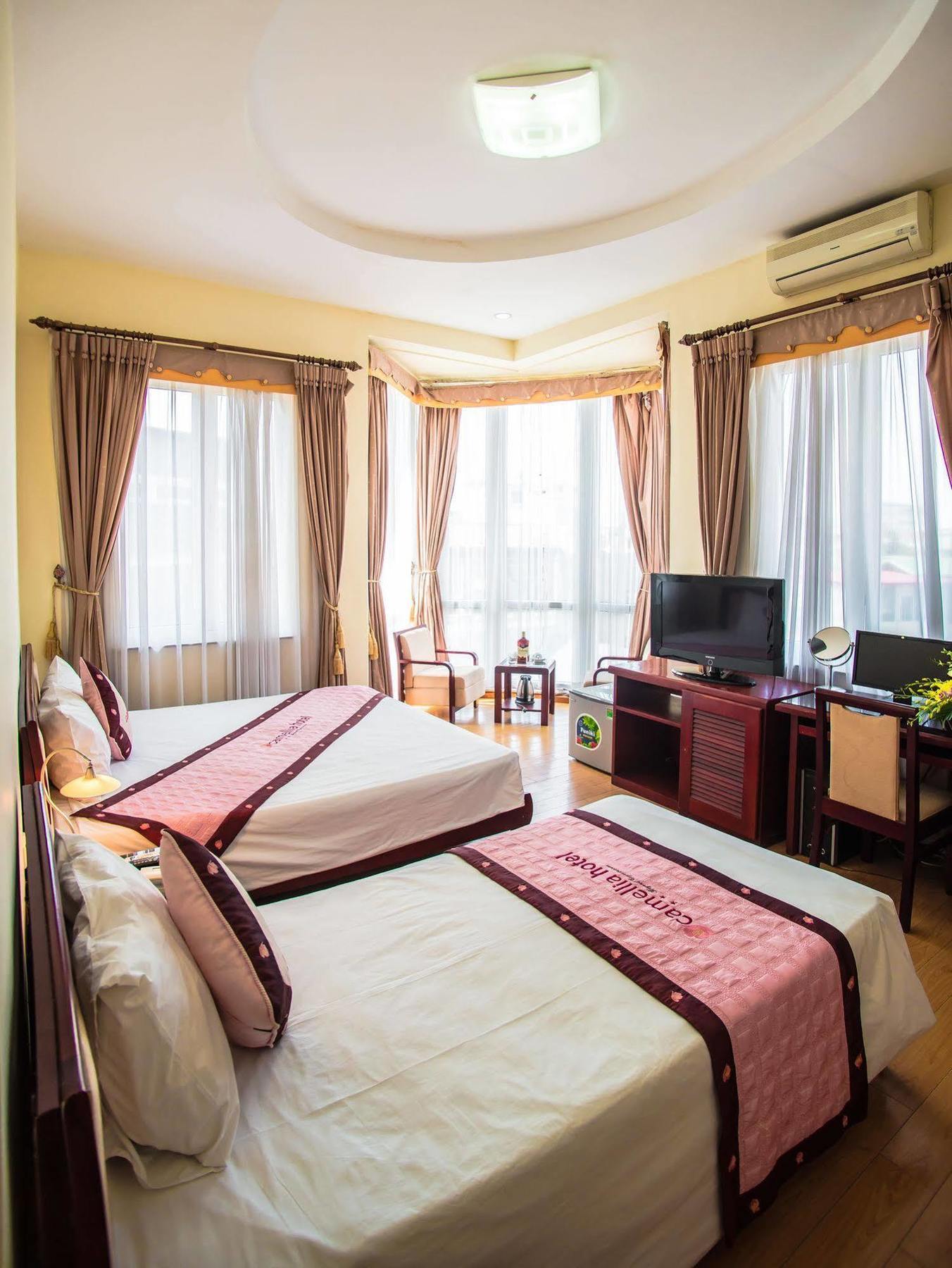האנוי Camellia 4 Hotel מראה חיצוני תמונה