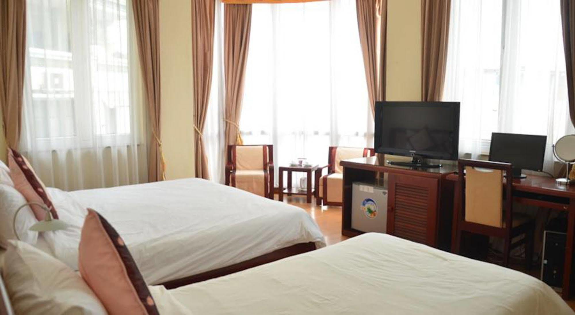 האנוי Camellia 4 Hotel מראה חיצוני תמונה