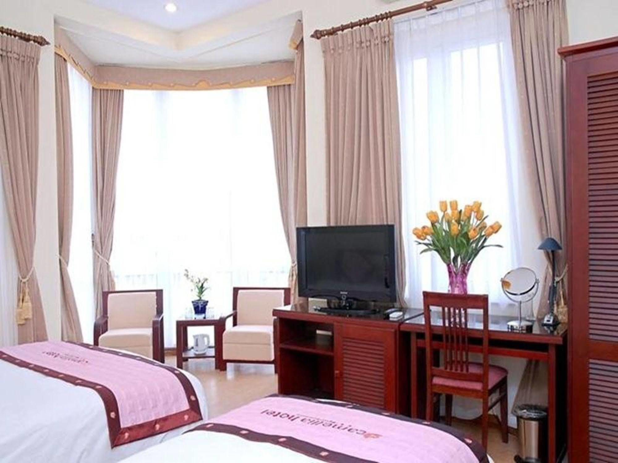האנוי Camellia 4 Hotel מראה חיצוני תמונה