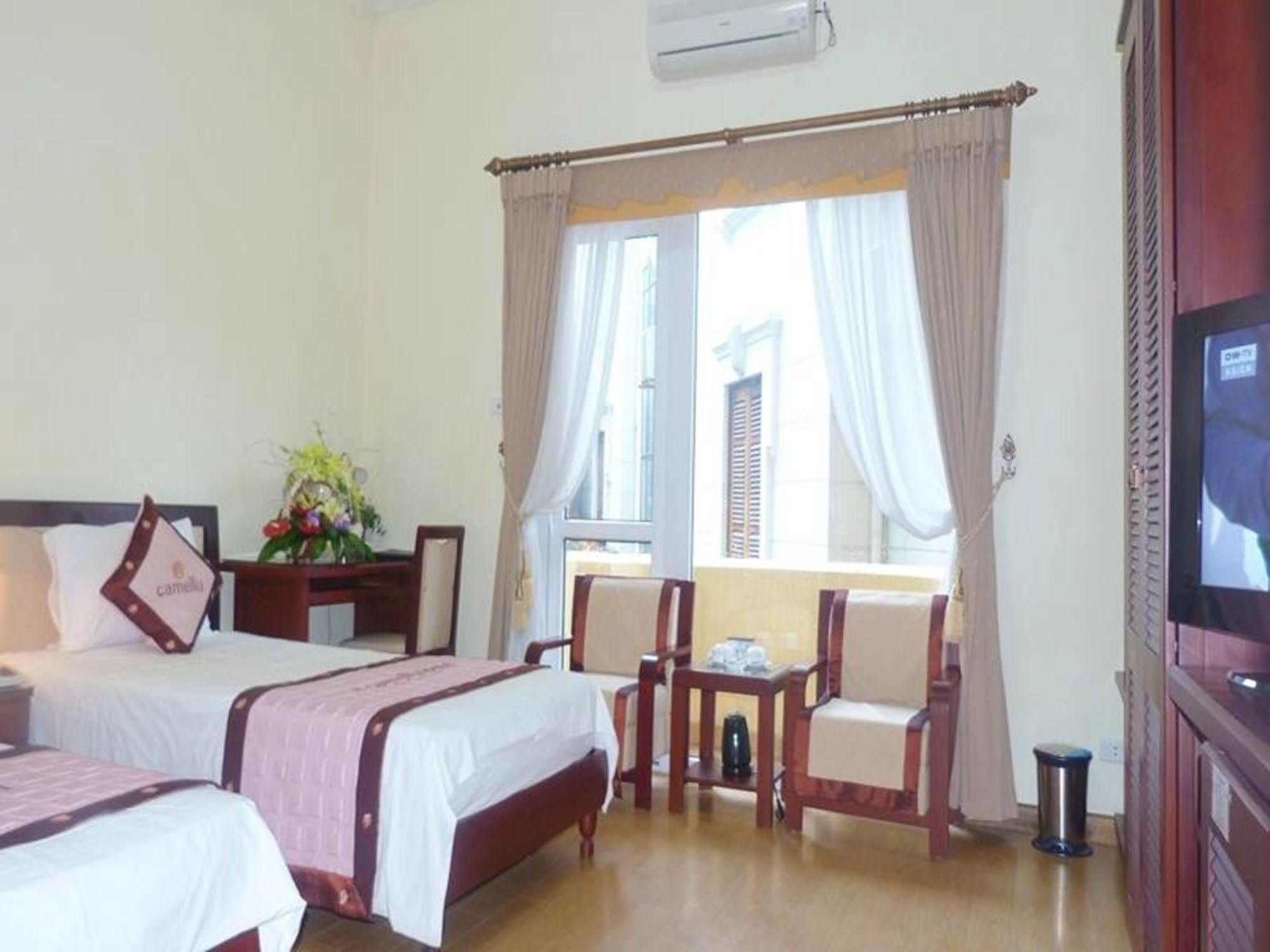 האנוי Camellia 4 Hotel מראה חיצוני תמונה