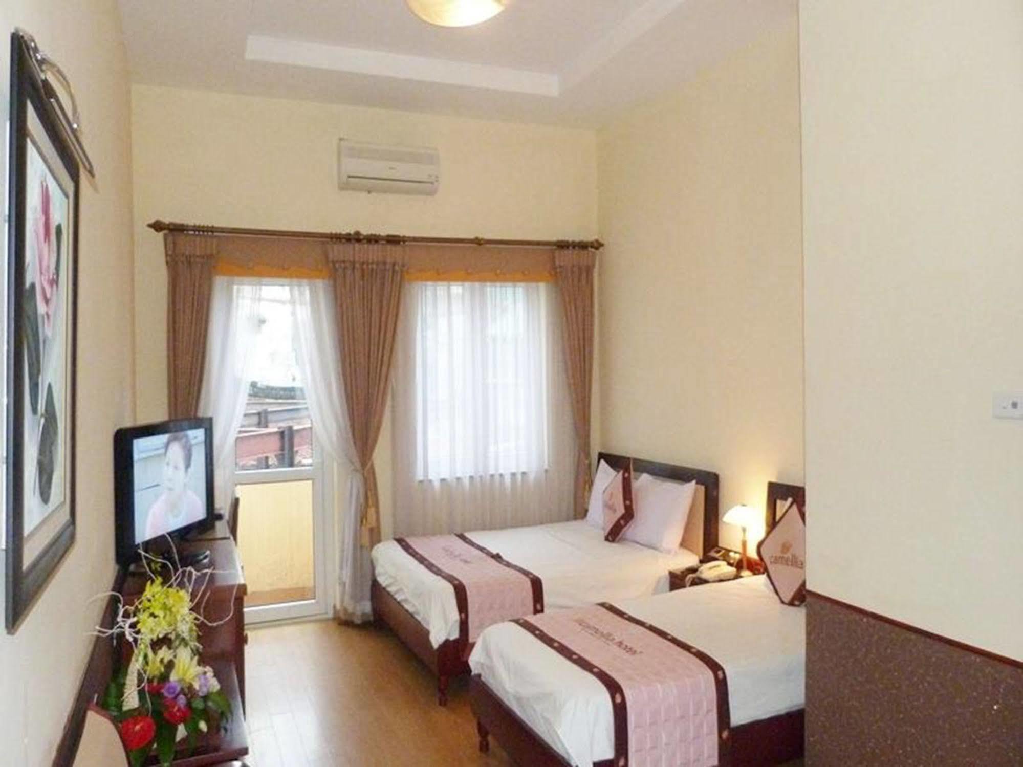 האנוי Camellia 4 Hotel מראה חיצוני תמונה