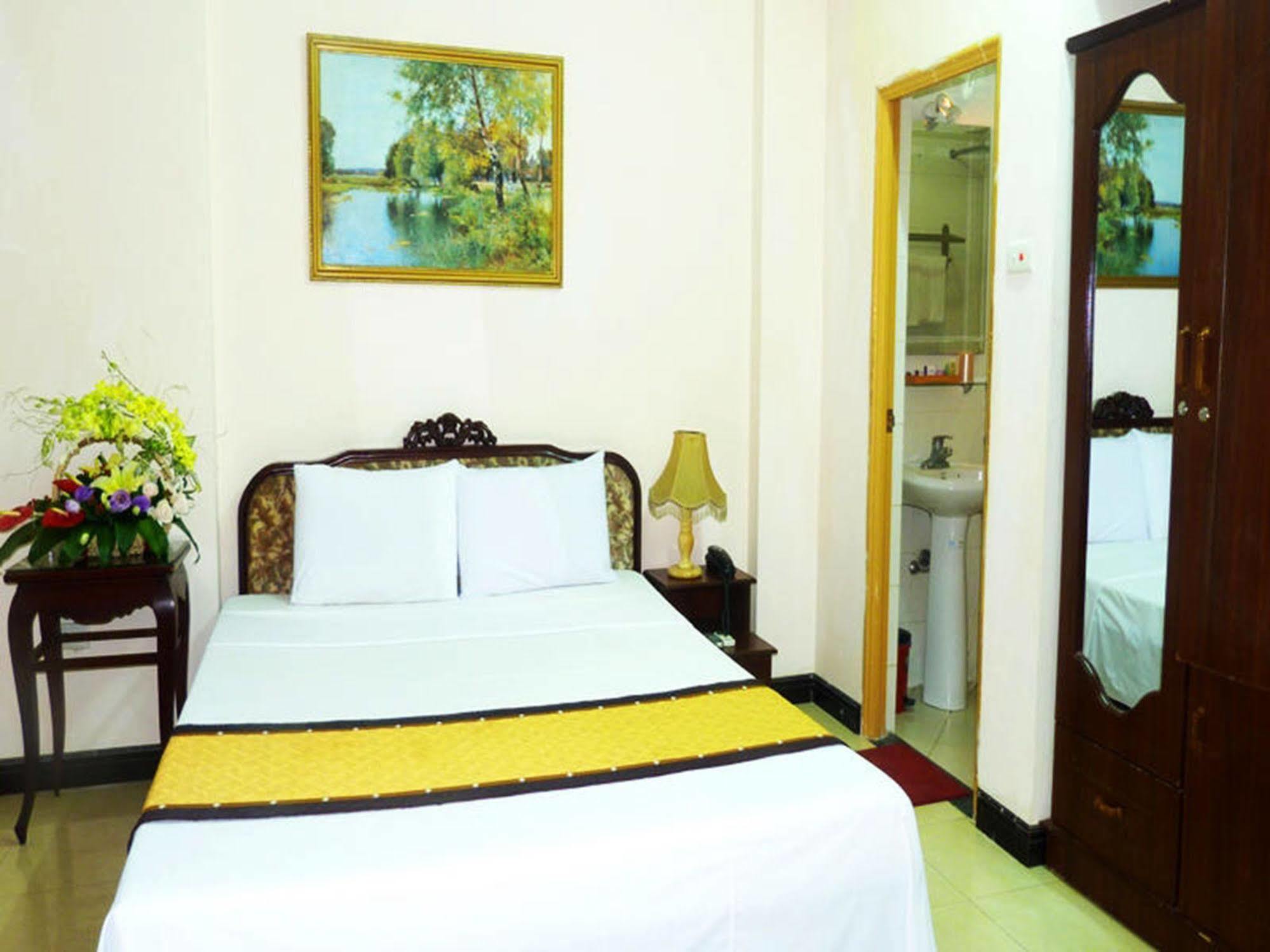 האנוי Camellia 4 Hotel מראה חיצוני תמונה