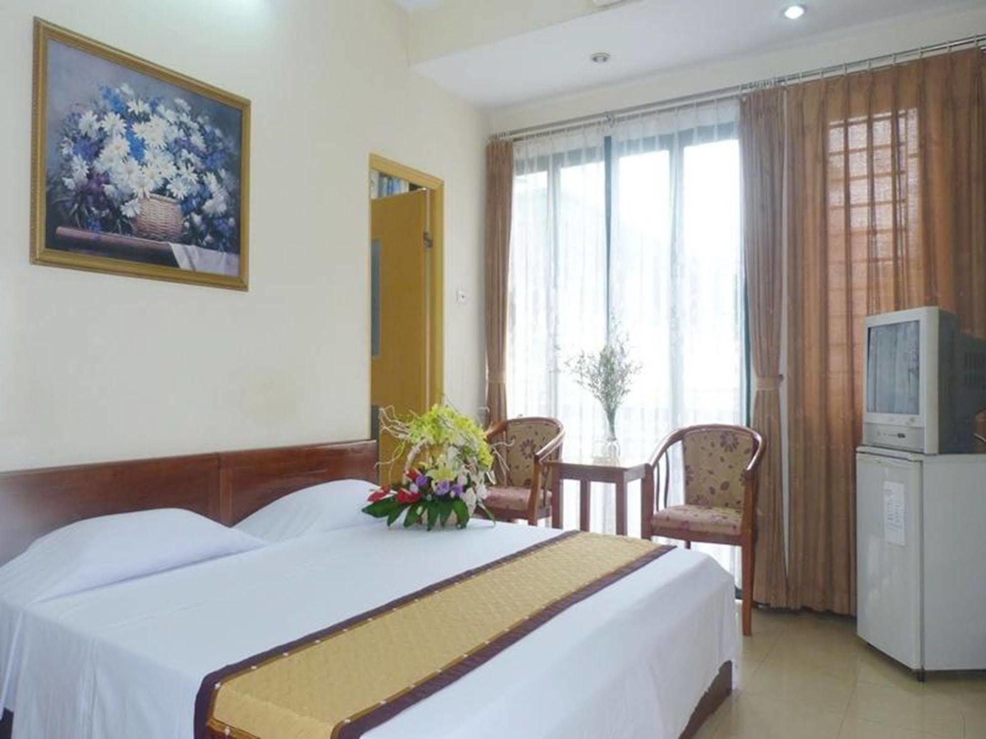 האנוי Camellia 4 Hotel מראה חיצוני תמונה