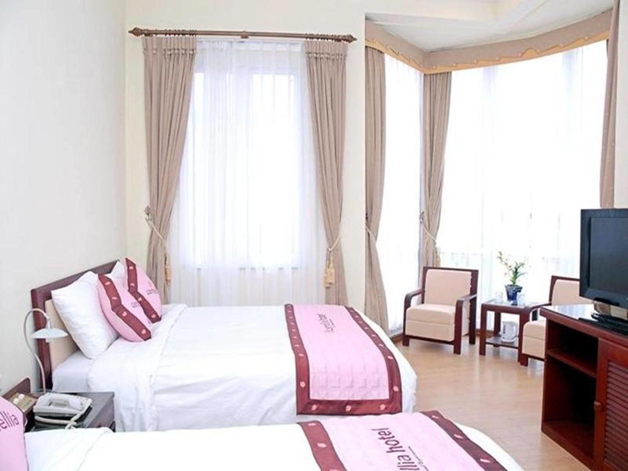 האנוי Camellia 4 Hotel מראה חיצוני תמונה