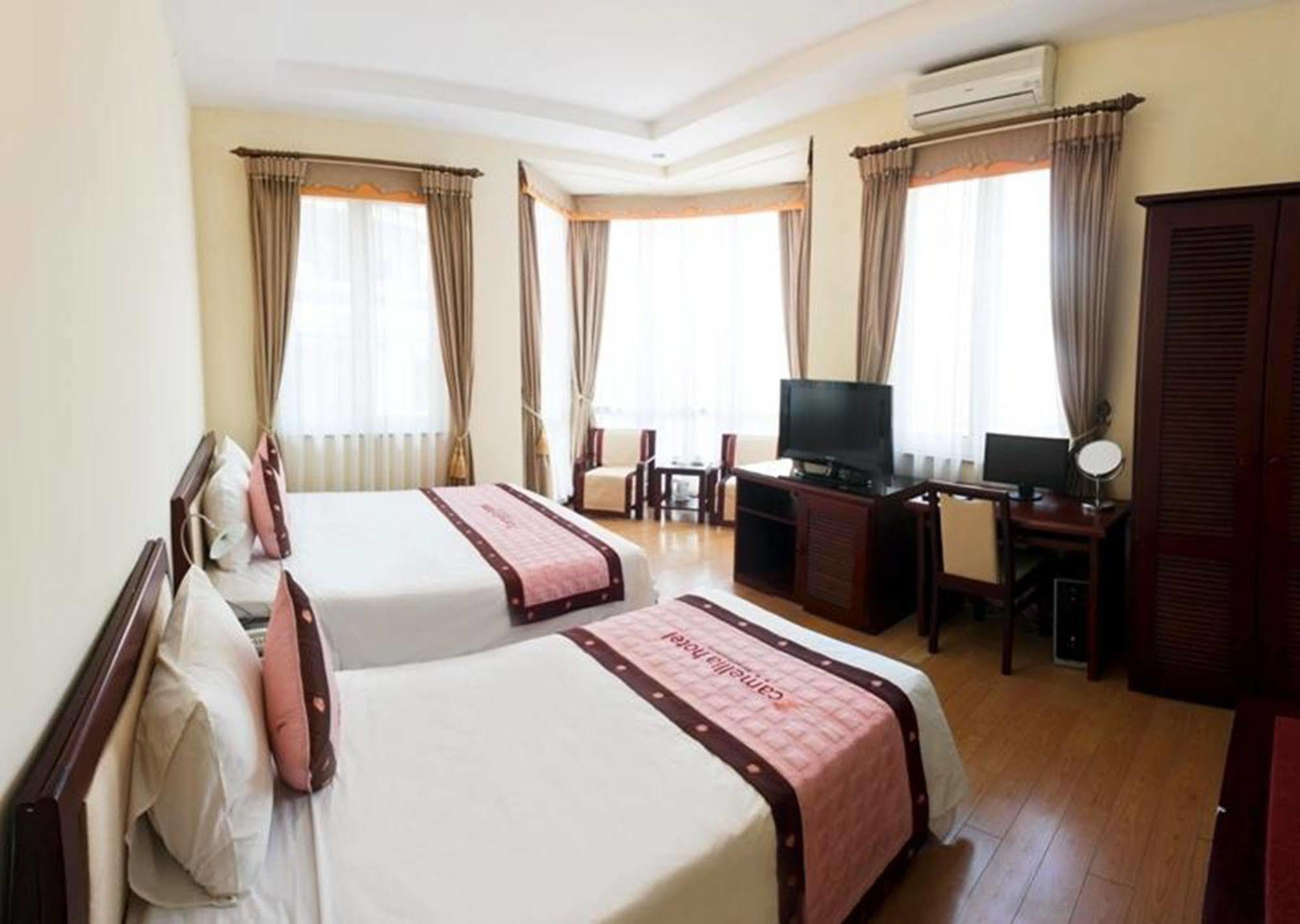 האנוי Camellia 4 Hotel מראה חיצוני תמונה