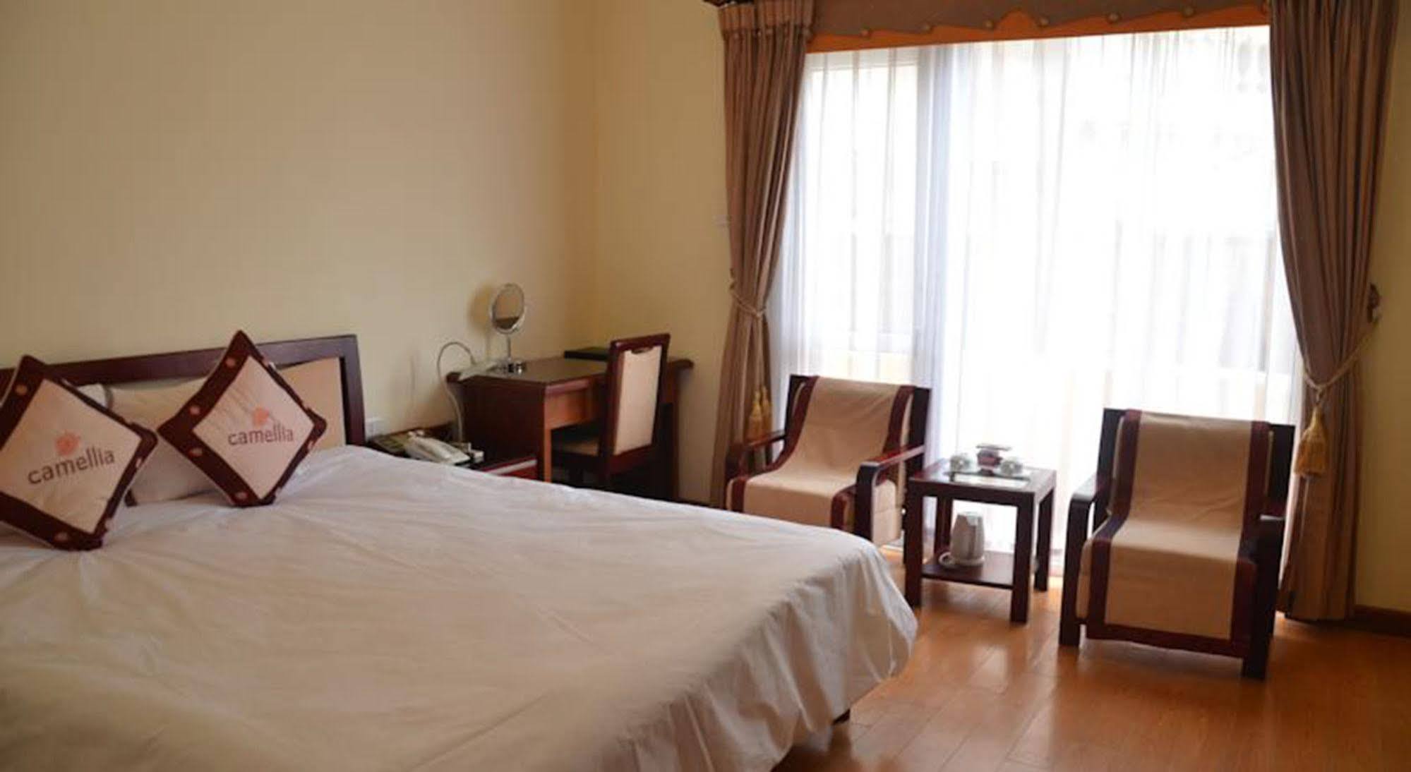 האנוי Camellia 4 Hotel מראה חיצוני תמונה