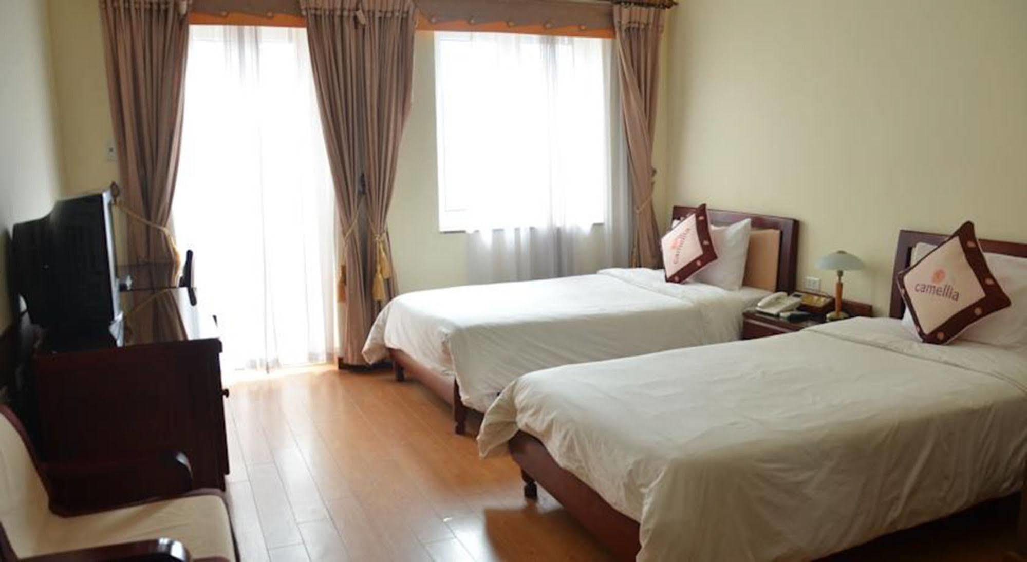 האנוי Camellia 4 Hotel מראה חיצוני תמונה
