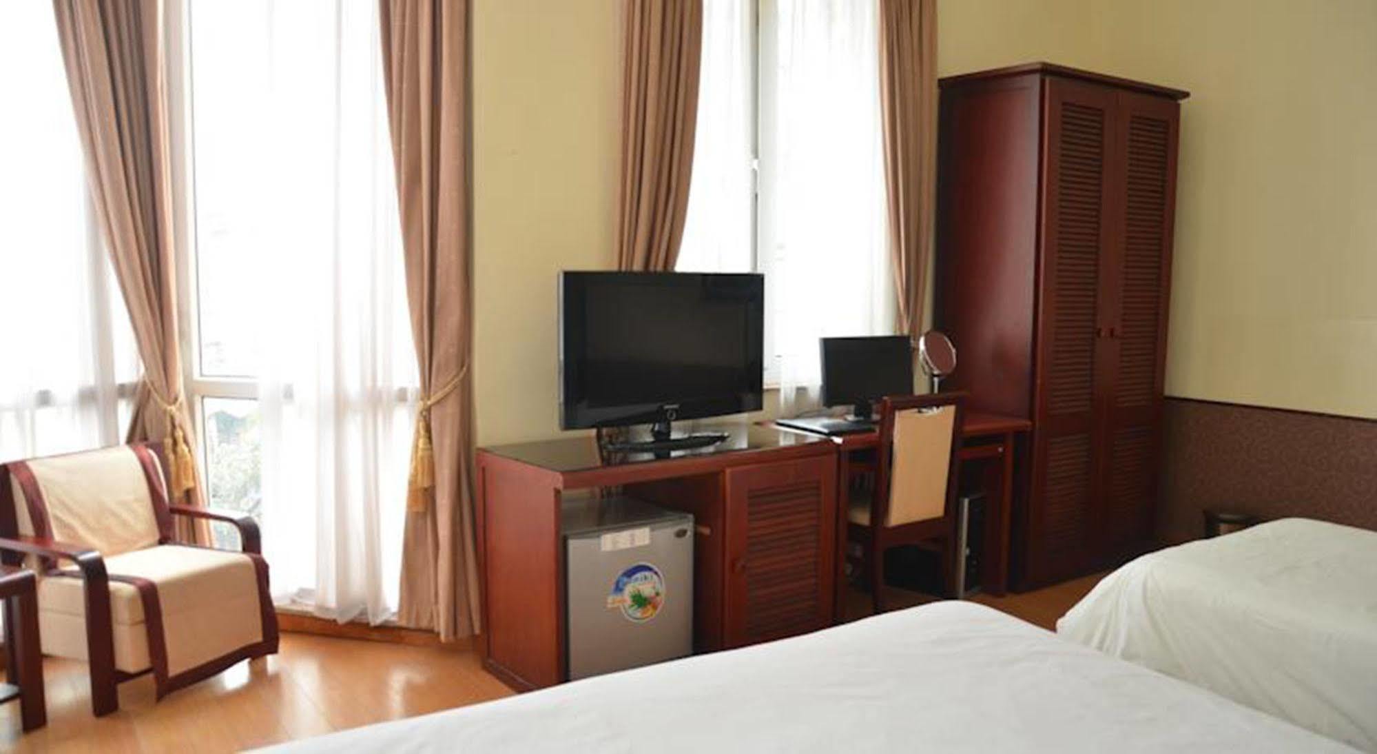 האנוי Camellia 4 Hotel מראה חיצוני תמונה