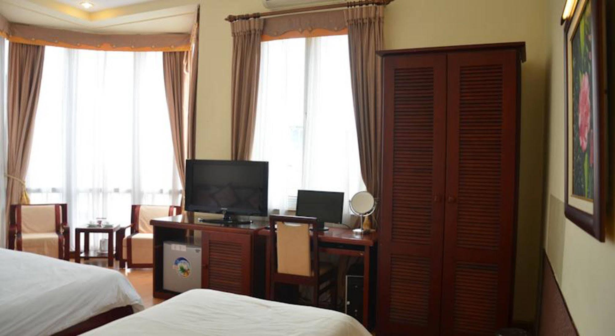 האנוי Camellia 4 Hotel מראה חיצוני תמונה
