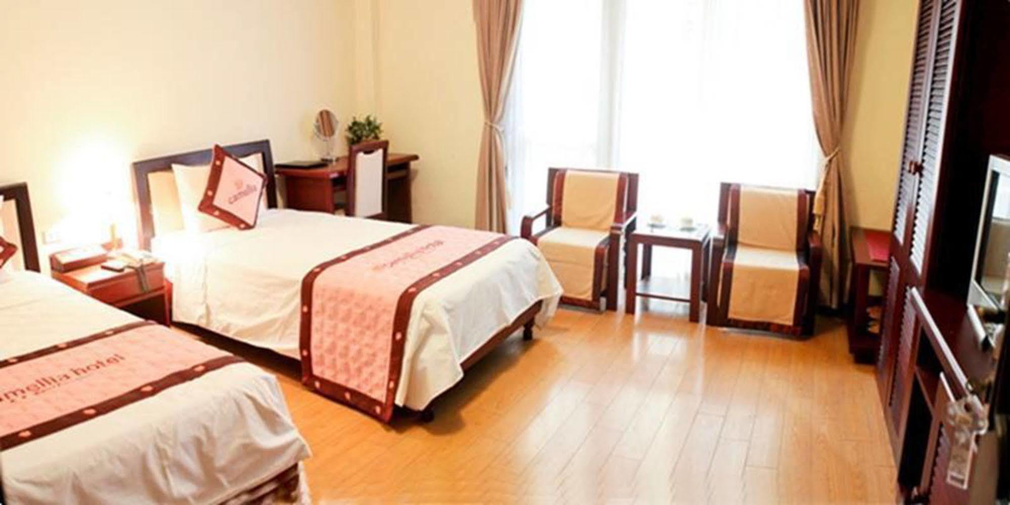 האנוי Camellia 4 Hotel מראה חיצוני תמונה